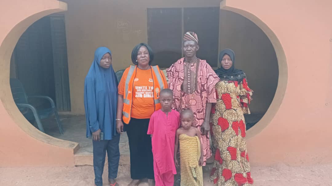 Community Entry and Advocacy Visit